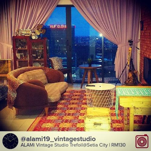 Apartamentos Alami Homestay Trefoil