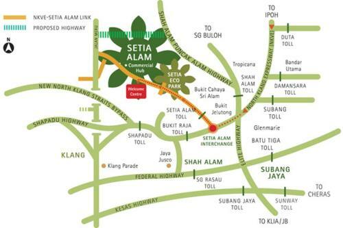 Apartamentos Alami Homestay Trefoil