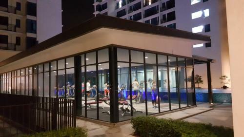 Apartamentos Zen Studio @ Trefoil Setia Alam