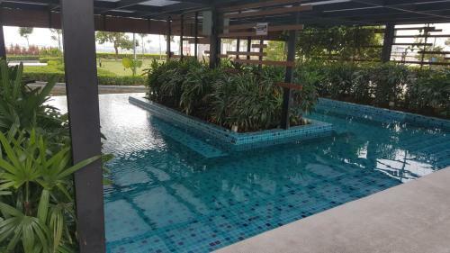 Apartamentos Zen Studio @ Trefoil Setia Alam