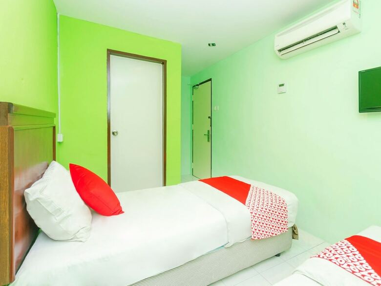 Oyo 624 Aero Hotel