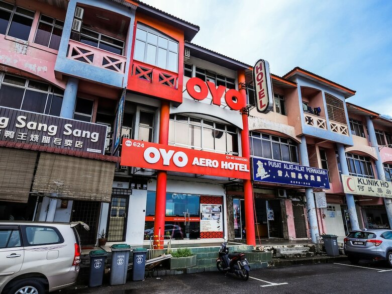 Oyo 624 Aero Hotel