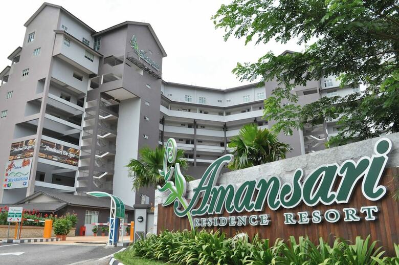 Hotel Amansari Residence Resort