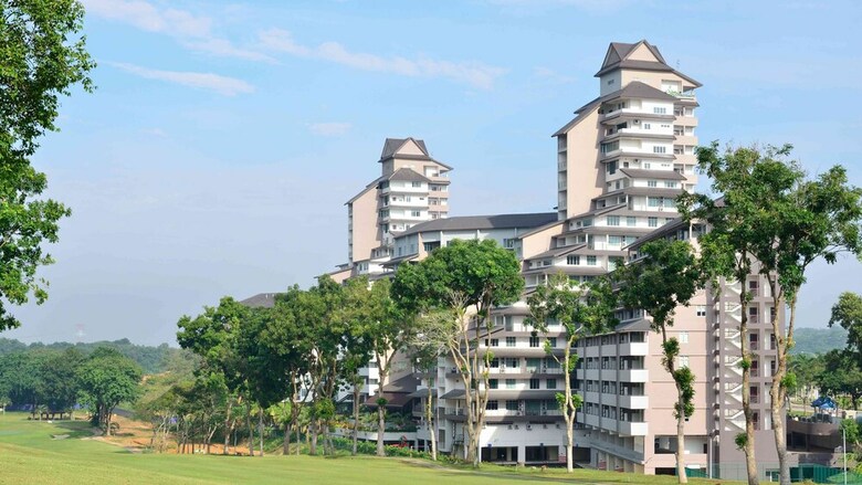 Hotel Amansari Residence Resort