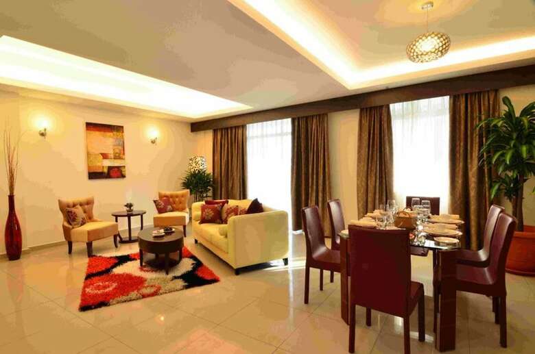 Hotel Amansari Residence Resort