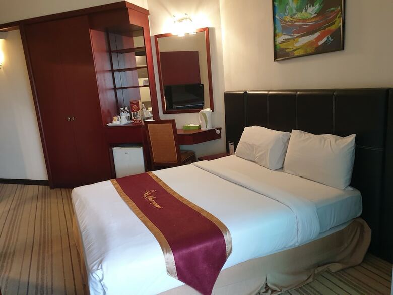 Hotel Amansari Residence Resort
