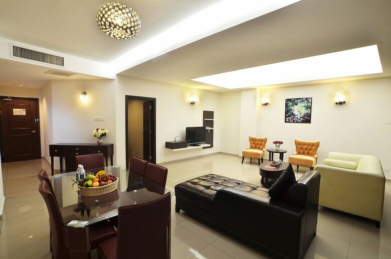 Hotel Amansari Residence Resort