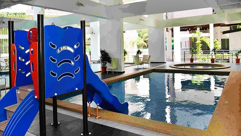 Hotel Amansari Residence Resort