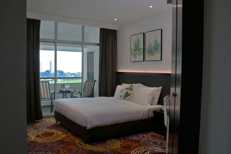 Hotel Amansari Residence Resort
