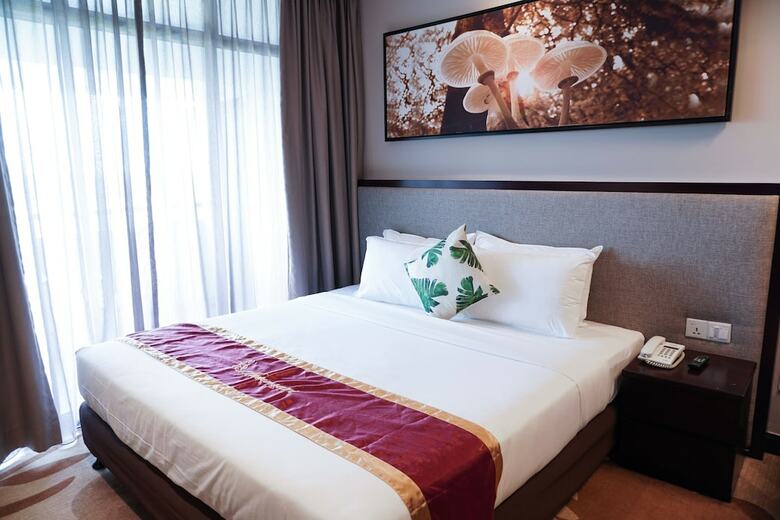 Hotel Amansari Residence Resort