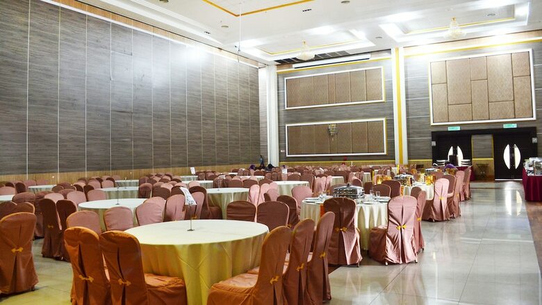 Hotel Amansari Residence Resort
