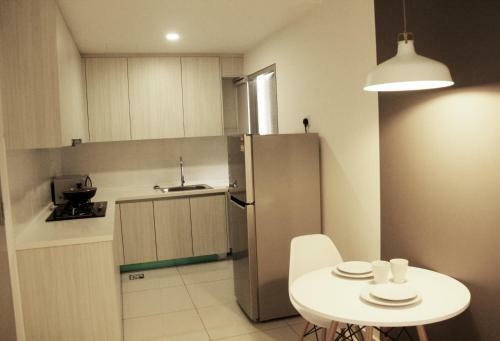 Apartamentos 1 Tebrau Suites By Subhome