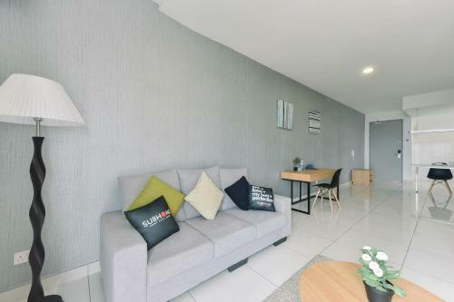 Apartamentos 1 Tebrau Suites By Subhome