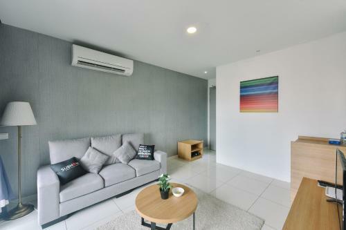 Apartamentos 1 Tebrau Suites By Subhome