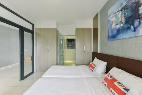 Apartamentos 1 Tebrau Suites By Subhome