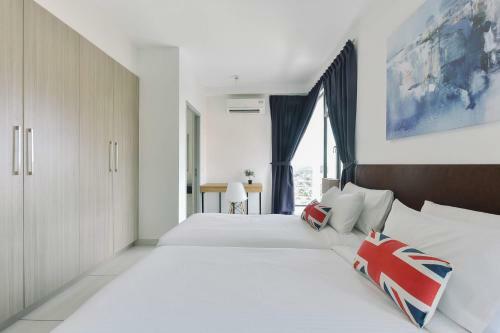 Apartamentos 1 Tebrau Suites By Subhome