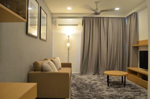 Apartamentos 1 Tebrau Suites By Subhome