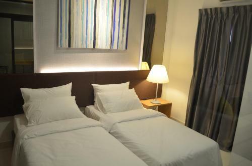 Apartamentos 1 Tebrau Suites By Subhome