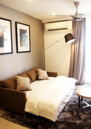 Apartamentos 1 Tebrau Suites By Subhome