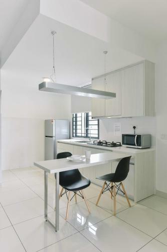 Apartamentos 1 Tebrau Suites By Subhome