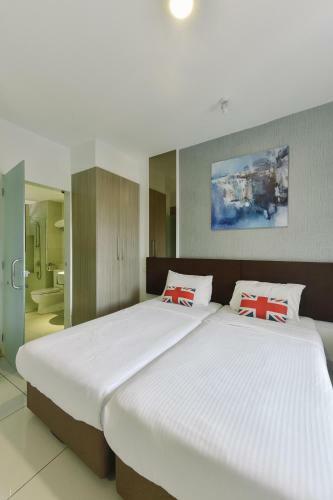 Apartamentos 1 Tebrau Suites By Subhome