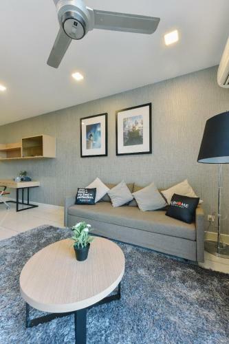 Apartamentos 1 Tebrau Suites By Subhome