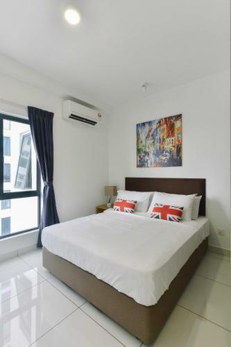 Apartamentos 1 Tebrau Suites By Subhome