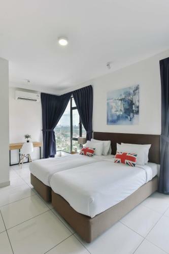 Apartamentos 1 Tebrau Suites By Subhome