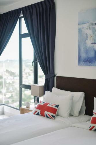 Apartamentos 1 Tebrau Suites By Subhome
