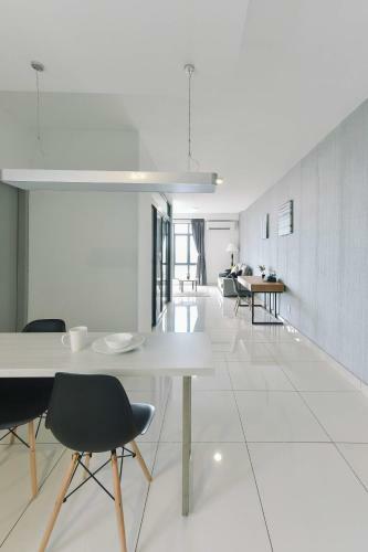 Apartamentos 1 Tebrau Suites By Subhome