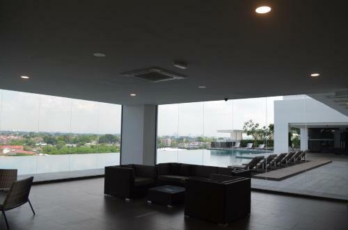 Apartamentos 1 Tebrau Suites By Subhome