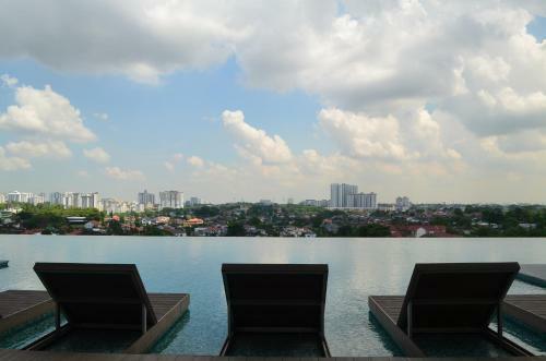 Apartamentos 1 Tebrau Suites By Subhome
