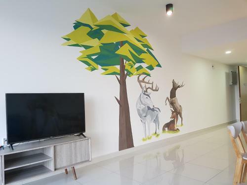 Apartamentos Holi Southkey Art Suite