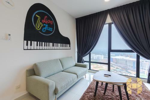 Apartamentos Holi Southkey Art Suite