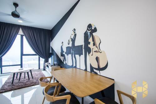 Apartamentos Holi Southkey Art Suite