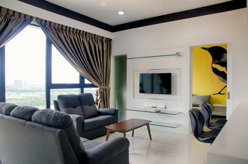 Apartamentos Holi Southkey Art Suite