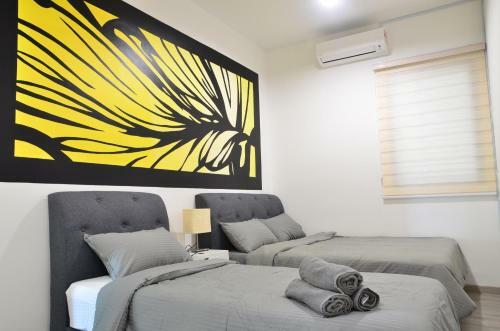Apartamentos Holi Southkey Art Suite