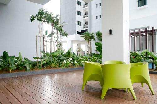Apartamentos Holi Southkey Art Suite