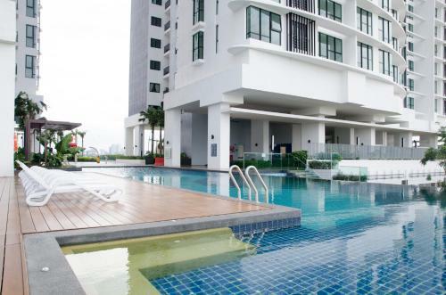 Apartamentos Holi Southkey Art Suite