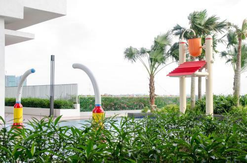 Apartamentos Holi Southkey Art Suite