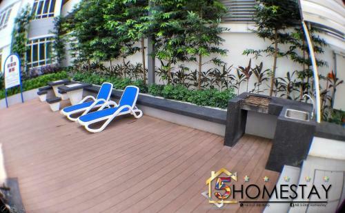 Apartamentos Austin Premium Suite Johor Bahru