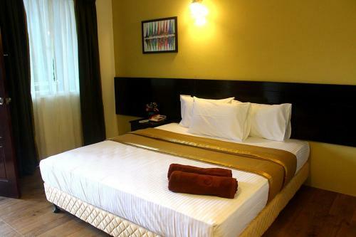 Hotel Anjung Villa