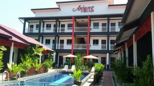 Hotel Anjung Villa