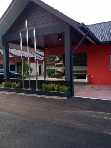 Hotel Anjung Villa