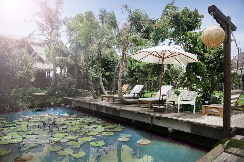 Hotel Kunang Kunang Heritage Villas