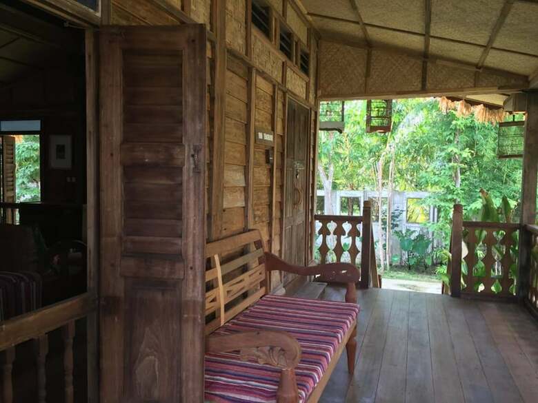 Hotel Kunang Kunang Heritage Villas
