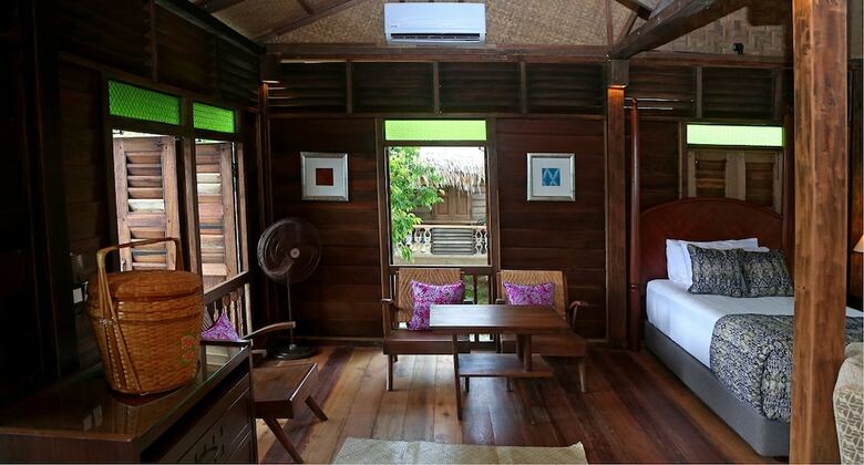 Hotel Kunang Kunang Heritage Villas