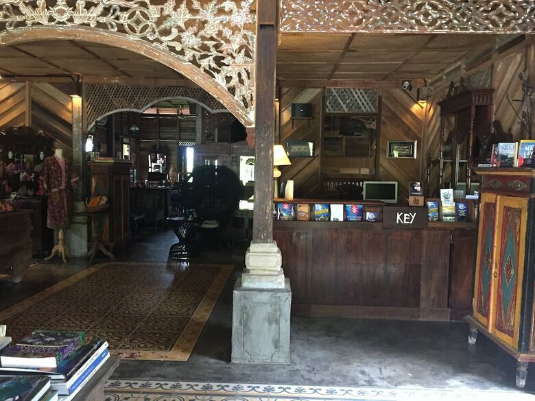 Hotel Kunang Kunang Heritage Villas