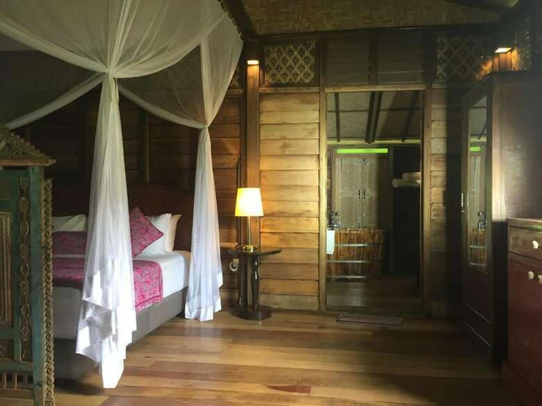 Hotel Kunang Kunang Heritage Villas