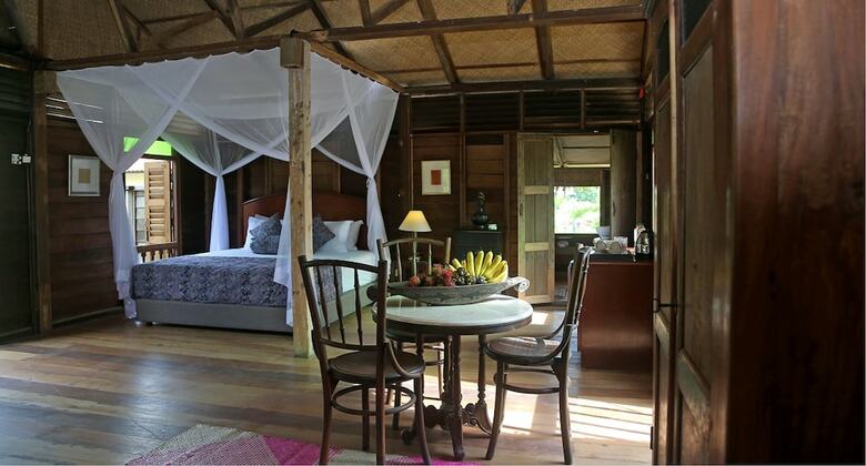 Hotel Kunang Kunang Heritage Villas